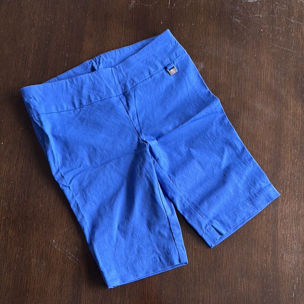 Blue Shorts
